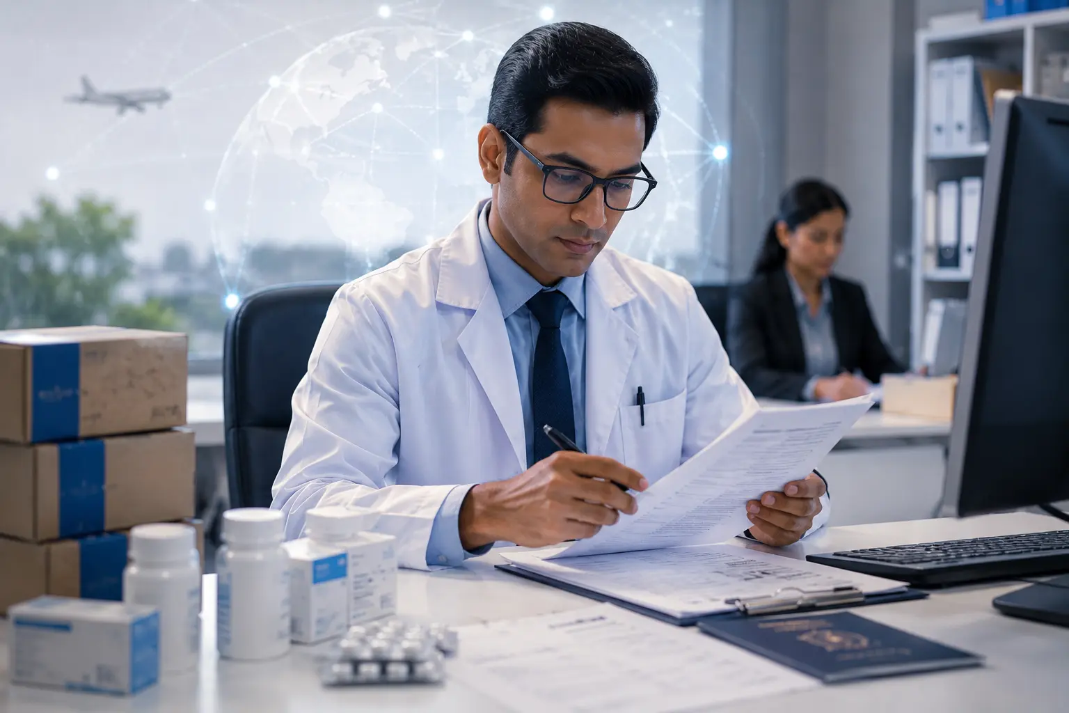 What Documents Are Required to Import Prescription Medicines?