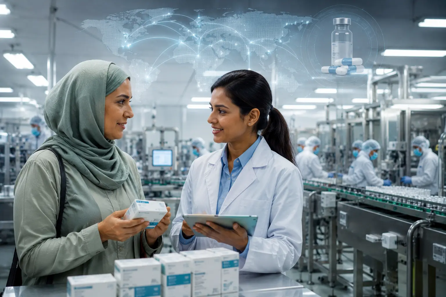 Why Patients Choose Bangladesh for Specialty Medicines