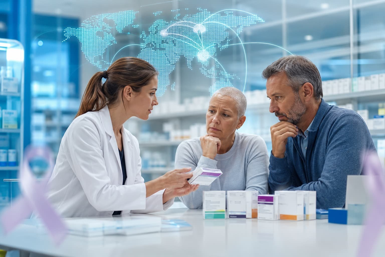 How to Find Hard-to-Source Cancer Medicines Internationally