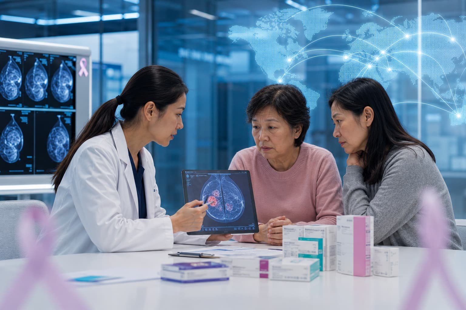 Understanding Breast Cancer Treatment Options and Medicine Access in China
