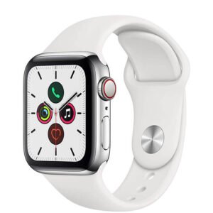 apple watch series 5 white